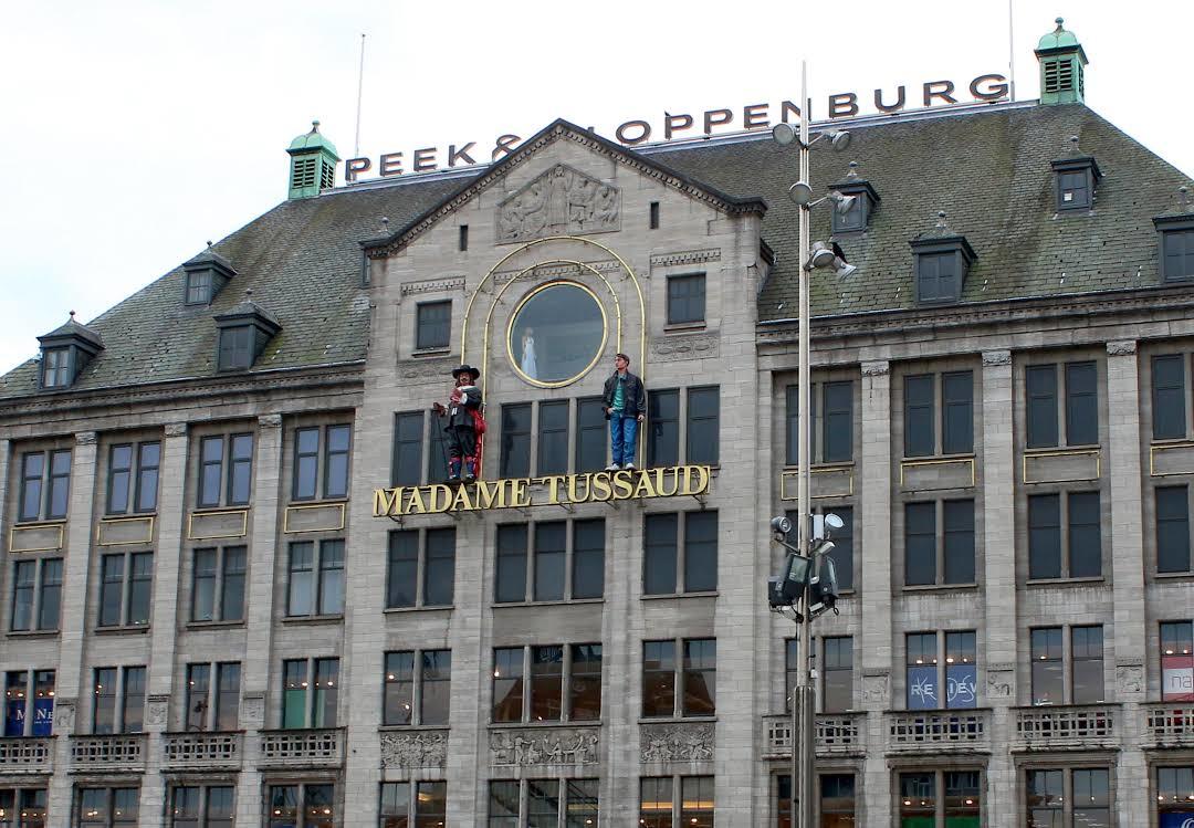 Madame Tussauds de Ámsterdam